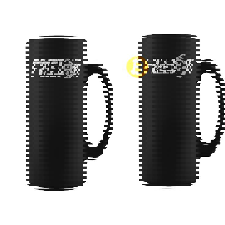 ビットコイン フリーダム 暗号通貨 Btc フリーダム ミリオネア リッチ コーヒーマグ