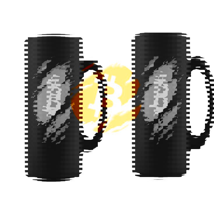 ビットコインプランbの時間です コーヒーマグ