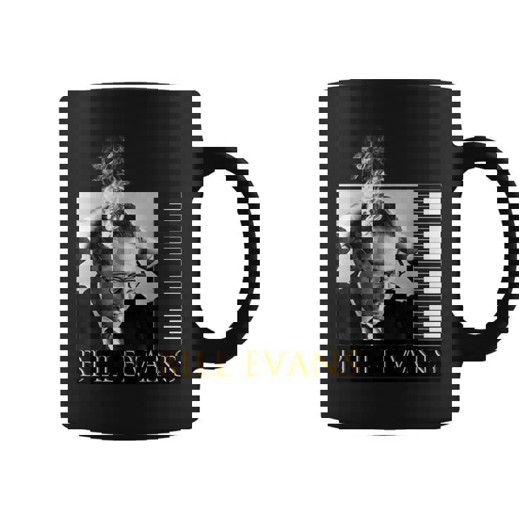 ビルエバンス_001 コーヒーマグ