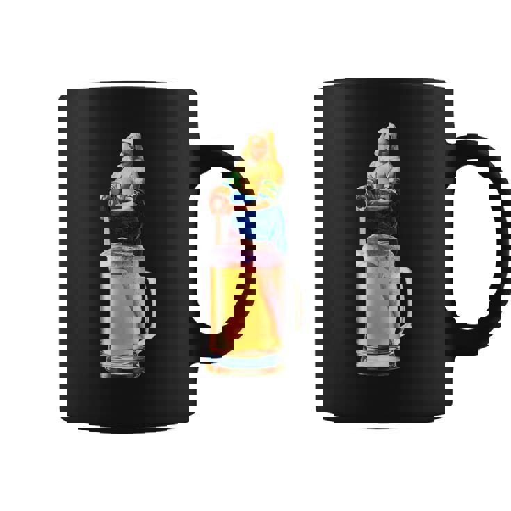 ビール 酒 面白いtシャツ フェルメール 飲み おもしろ 飲み会 のんべえ メンズ ネタ 服 アート グッズ コーヒーマグ