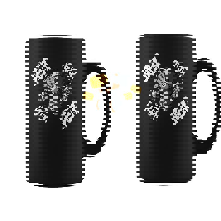 ビールバーニーズマウンテンドッグ コーヒーマグ