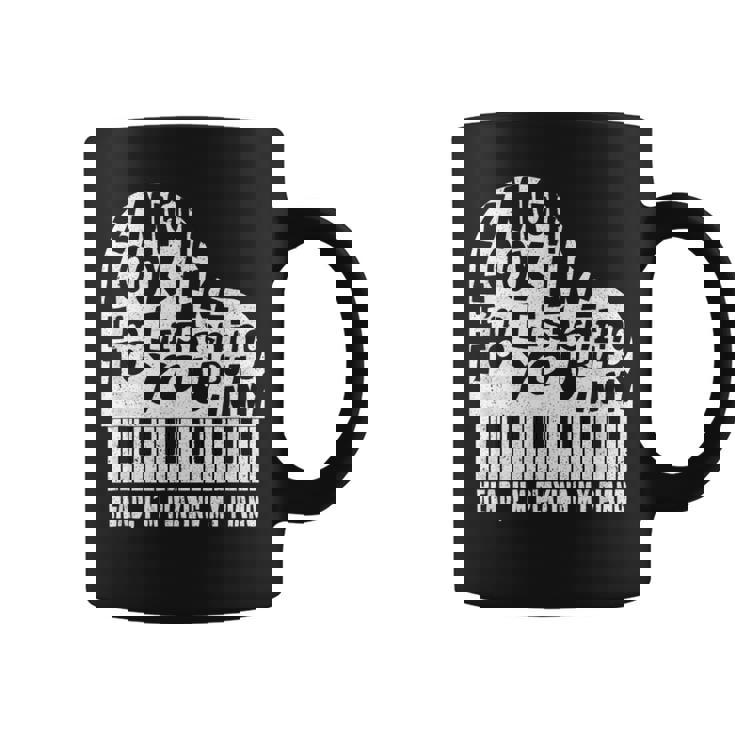 ピアノ 鍵盤 楽器 クラシック コーヒーマグ
