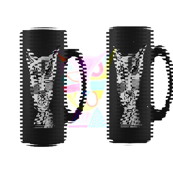 ピカソ 猫 コーヒーマグ