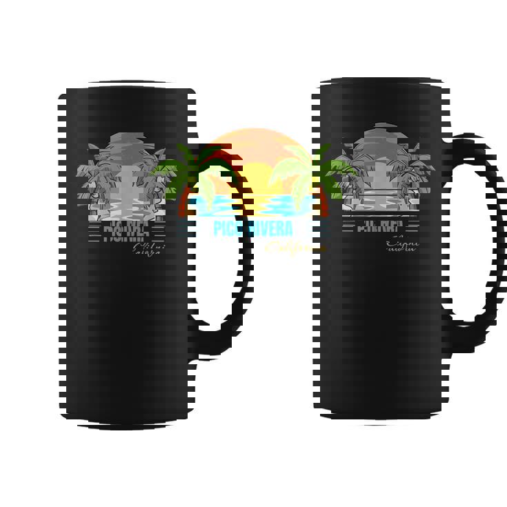 ピコ・リベラ カリフォルニア コーヒーマグ