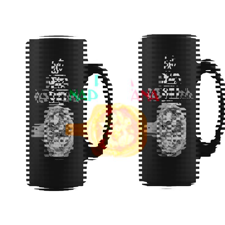 ピザ ナポレターナ イタリア ナポリ ピザ マルゲリータ コーヒーマグ