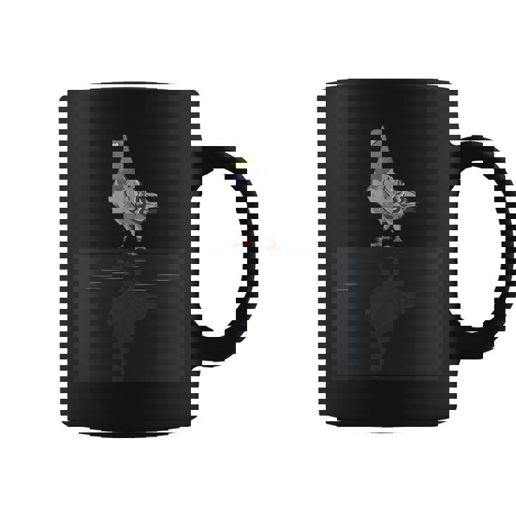 ピジョン メンズ レディース キッズ ハト愛好家 ピジョン コーヒーマグ