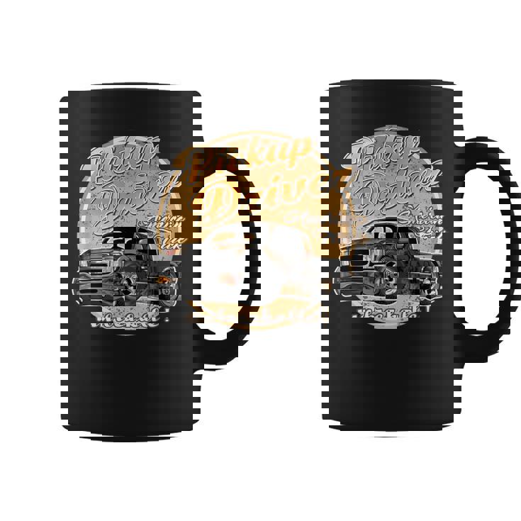 ピックアップ ラスティ コーヒーマグ