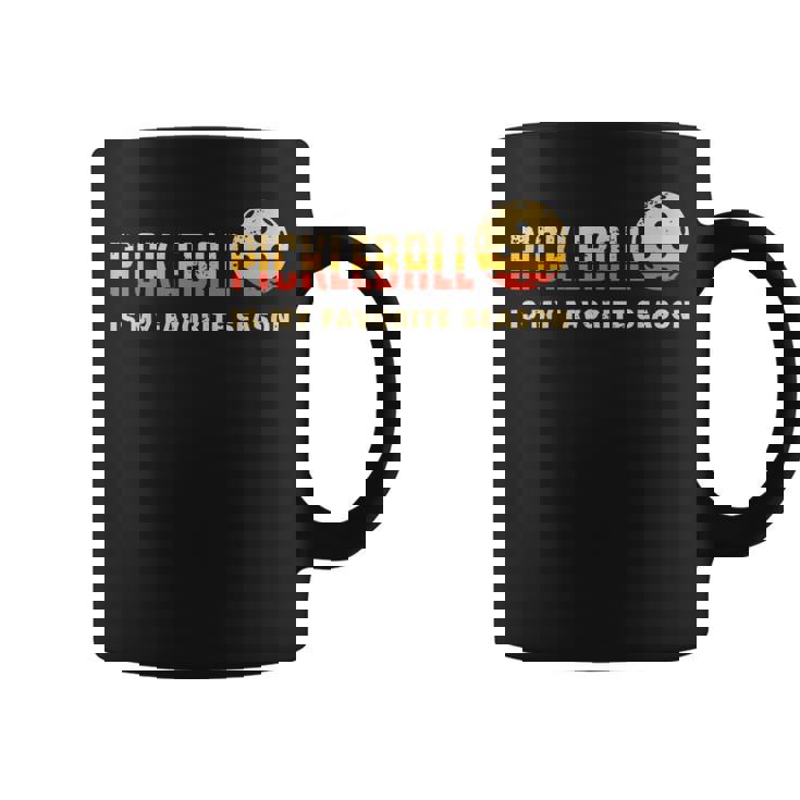 ピックルボールは私の好きな季節 面白いピックルボール コーヒーマグ