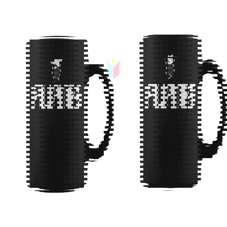 ピリピナス バスケットボールウェア ギラス フィリピン カジュアルウェア コーヒーマグ