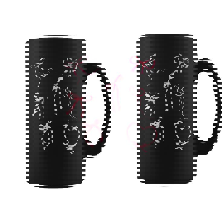 ピンクボウコケット美学 コーヒーマグ