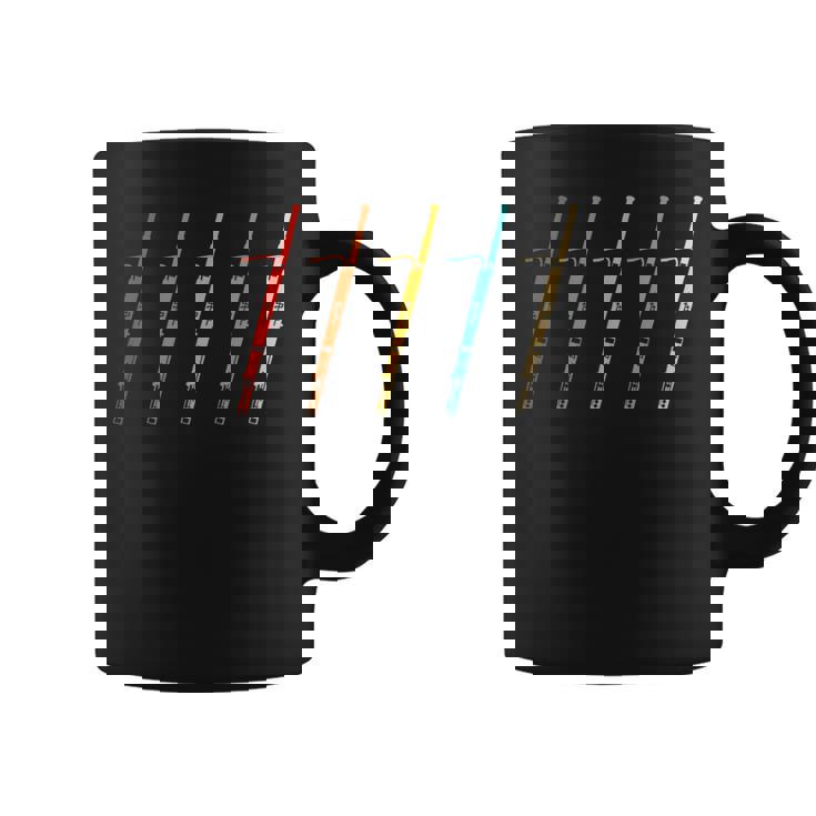 ファゴット レトロ コーヒーマグ