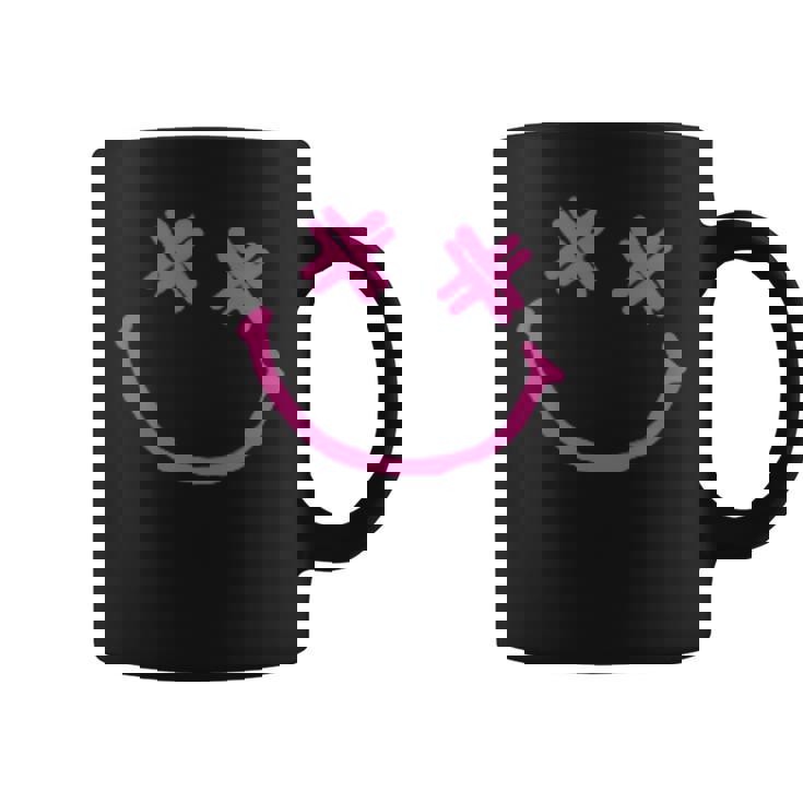 ファックボーイ・スマイル コーヒーマグ