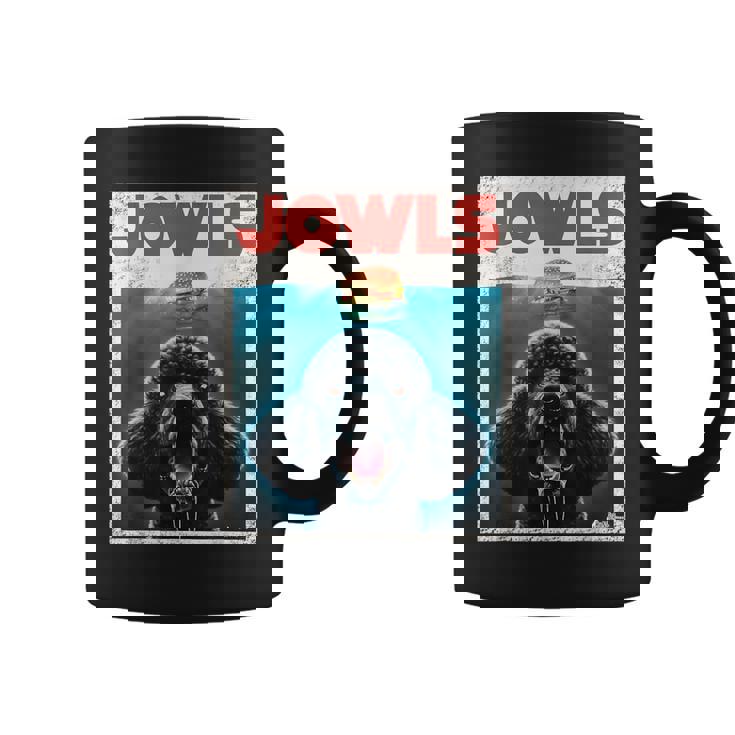 ファニープードル スタンダード プードル ジョール バーガー かわいい 犬 ママ お父さん コーヒーマグ