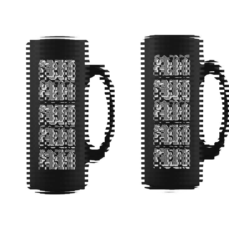 ファビアン コーヒーマグ