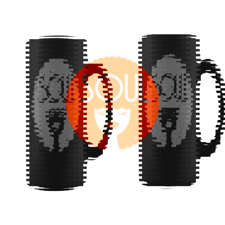 ファンクシャツ 音楽愛好家のためのヴィンテージ70年代コスチューム コーヒーマグ