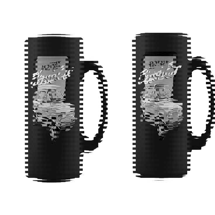 フィアット 126 コーヒーマグ