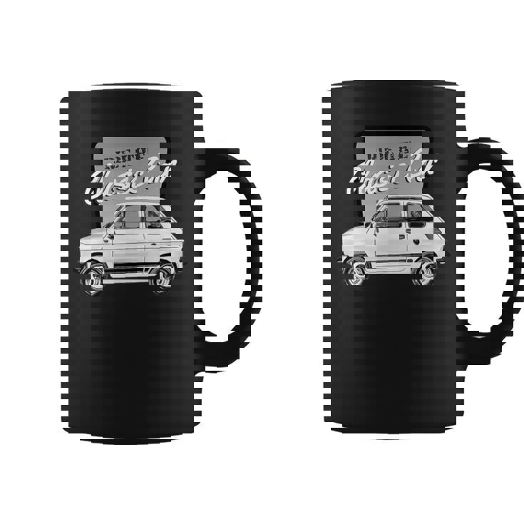 フィアット126 コーヒーマグ