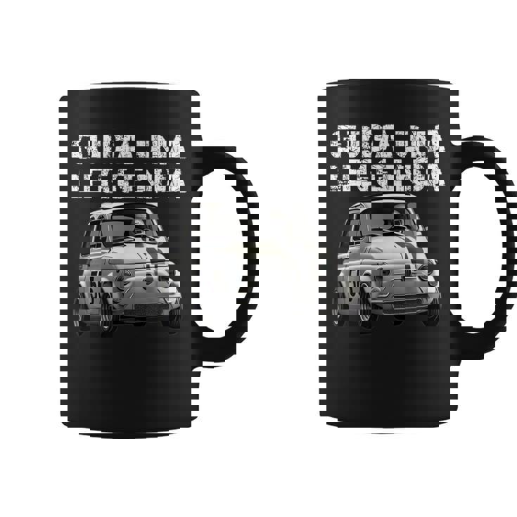 フィアット500 コーヒーマグ