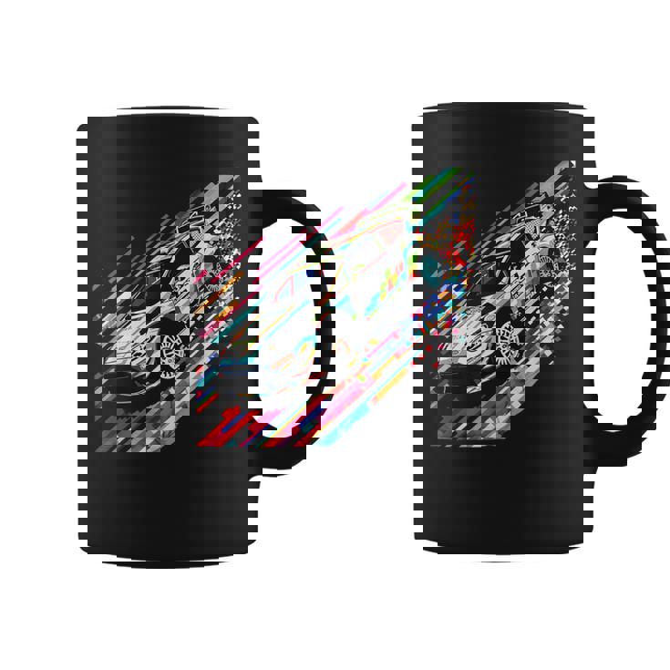 フィエスタラリーカー コーヒーマグ