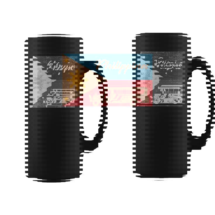 フィリピン ジープニー ディスコ セブ スービック アンヘレス パームス マニラ パラワン ギフト お土産 コーヒーマグ