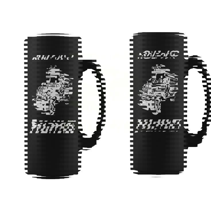 フィリピン ジープニー ディスコ セブ スービック アンヘレス パームス マニラ お土産 パラワン ギフト コーヒーマグ