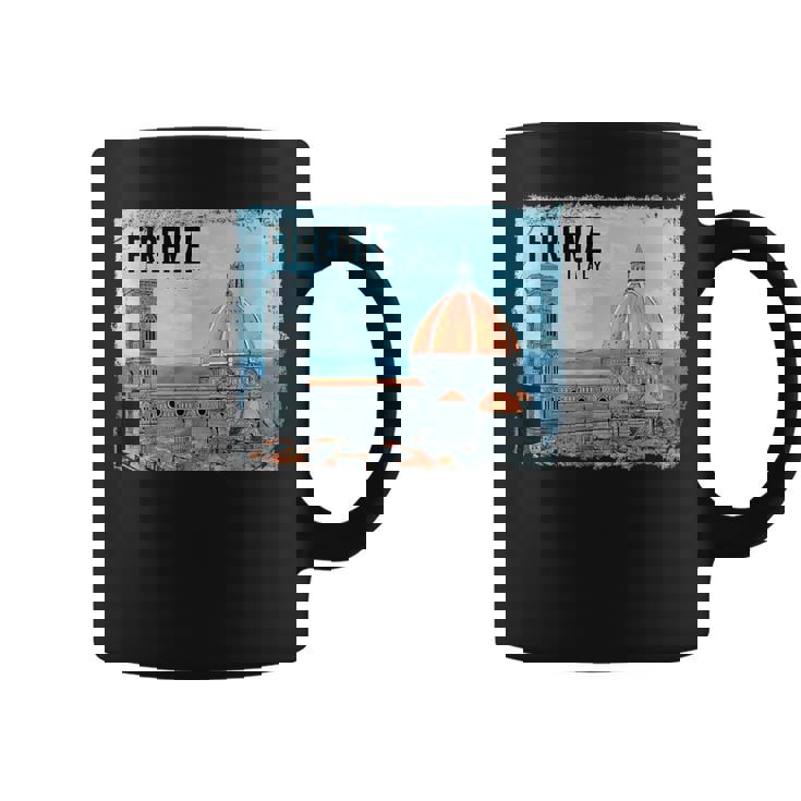 フィレンツェイタリアシャツ-フィレンツェtシャツ コーヒーマグ