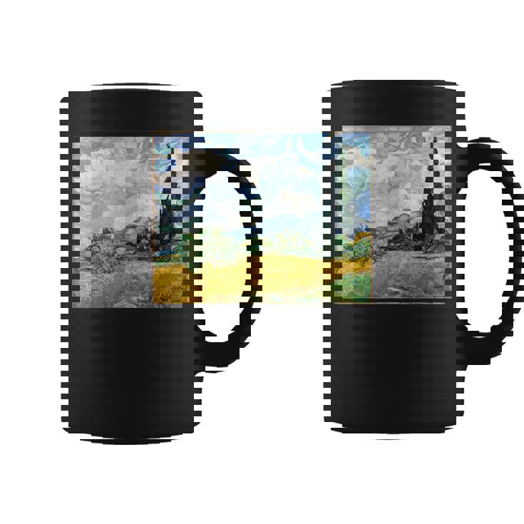 フィンセントファンゴッホ コーヒーマグ