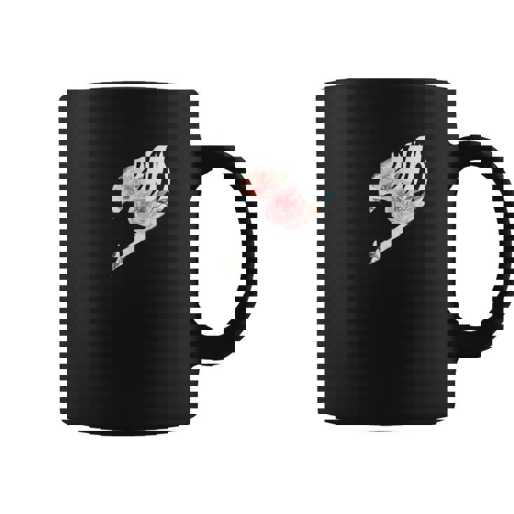 フェミニンなフェアリーテイルにインスパイアされています。 コーヒーマグ