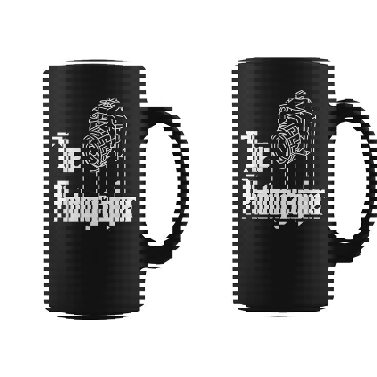 フォトカメラ カメラマン コーヒーマグ