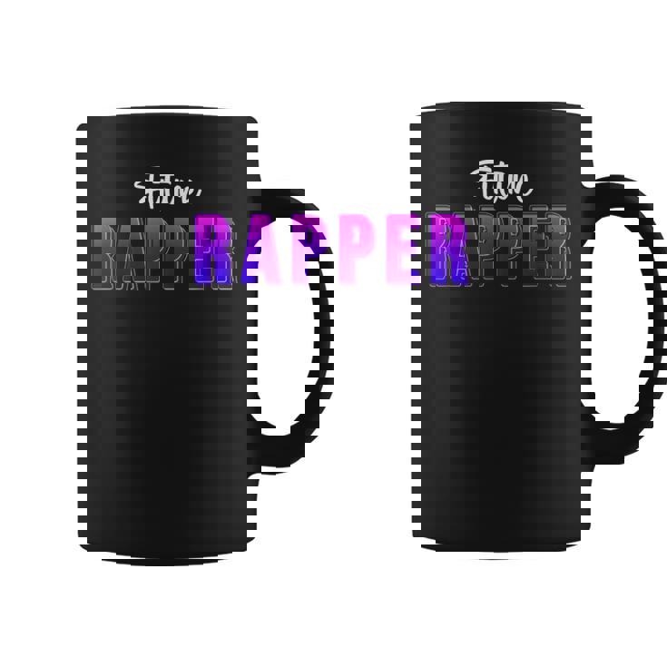 フューチャー・ラッパー コーヒーマグ