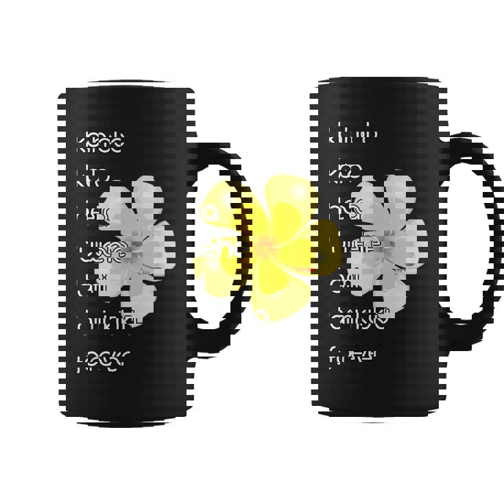 フラダンサーシャツ コーヒーマグ