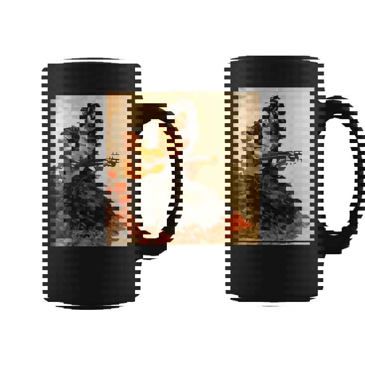 フラメンコダンサー セビリア Espana フラメンコ愛好家 スペインアート コーヒーマグ