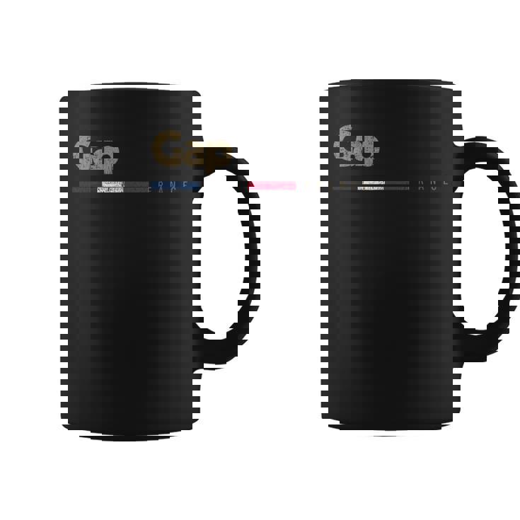 フランスで「ジェイミーギャップ」都市名 コーヒーマグ