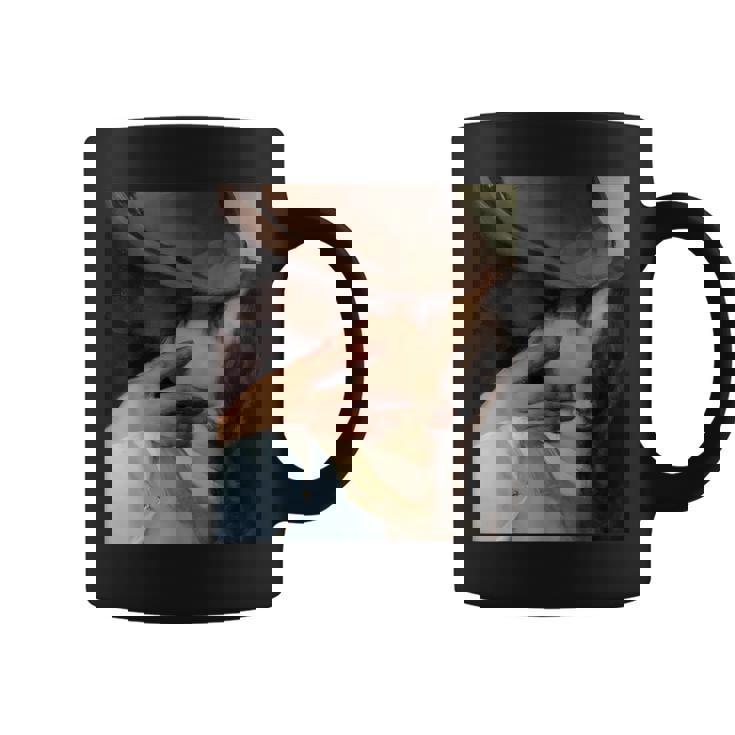 フランチェスコ・ヘイズによるキス コーヒーマグ