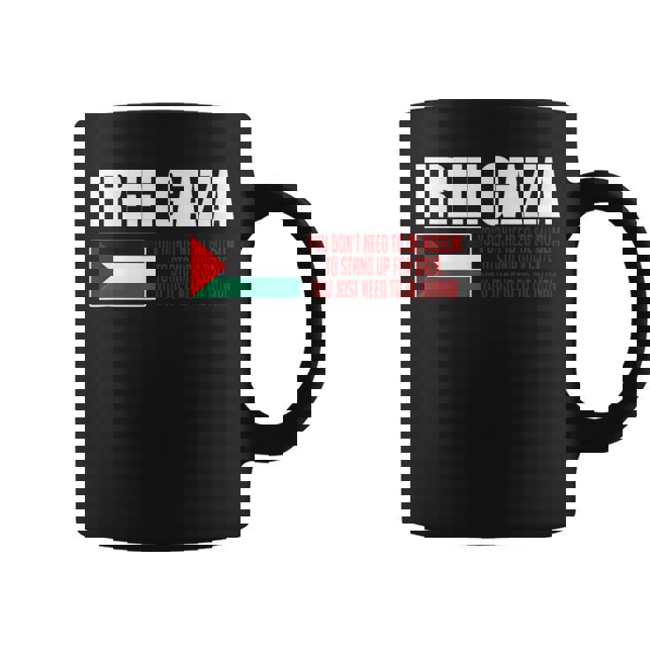 フリーガザ セーブガザ フリーパレスチナ パレスチナ コーヒーマグ