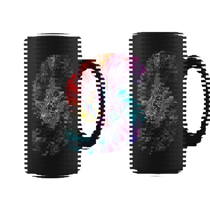 フリーメイソンs&C「シームレスカラースペクトラム」のフリーメイソンシンボル。 コーヒーマグ