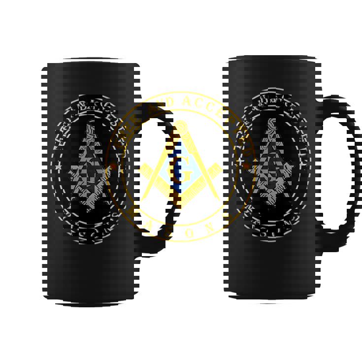 フリーメイソンロッジ フリーメイソン シンボル フリーメイソン コーヒーマグ