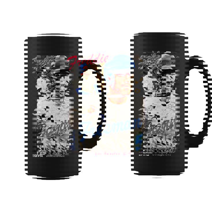 フレディ・フリーマン コーヒーマグ