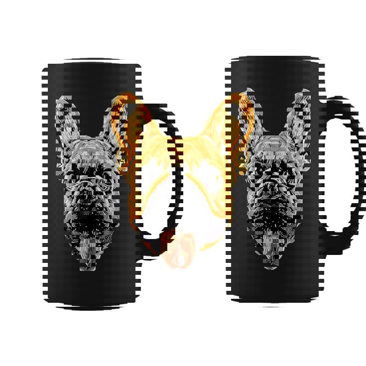 フレンチ・ブルドッグ・モチーフ グレート・デーン 犬 ブルドッグ グレート・デーン コーヒーマグ