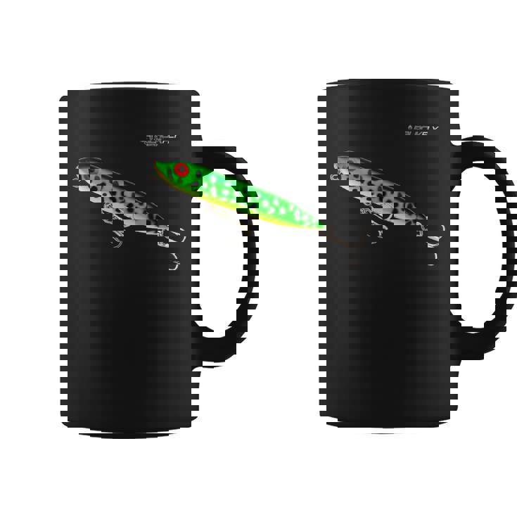 ブユバス釣りギフトトップウォータールアースプーク コーヒーマグ