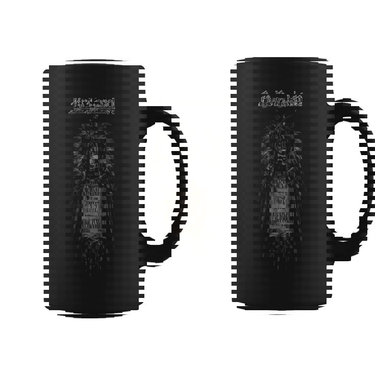 ブラインドガーディアン アンダーワールドを収穫 コーヒーマグ