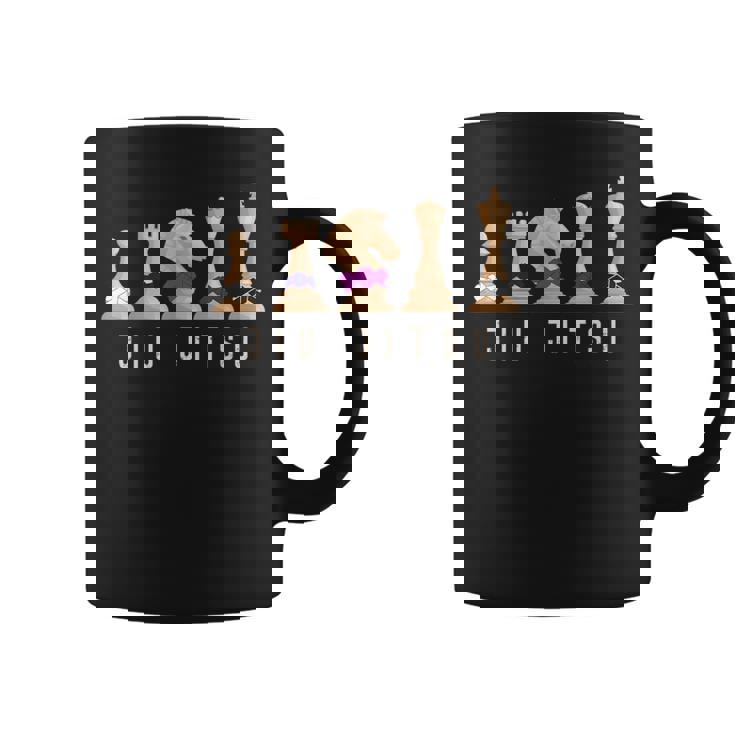 ブラジリアン柔術 チェストレーニンググラフィック ブラジリアン柔術 コーヒーマグ