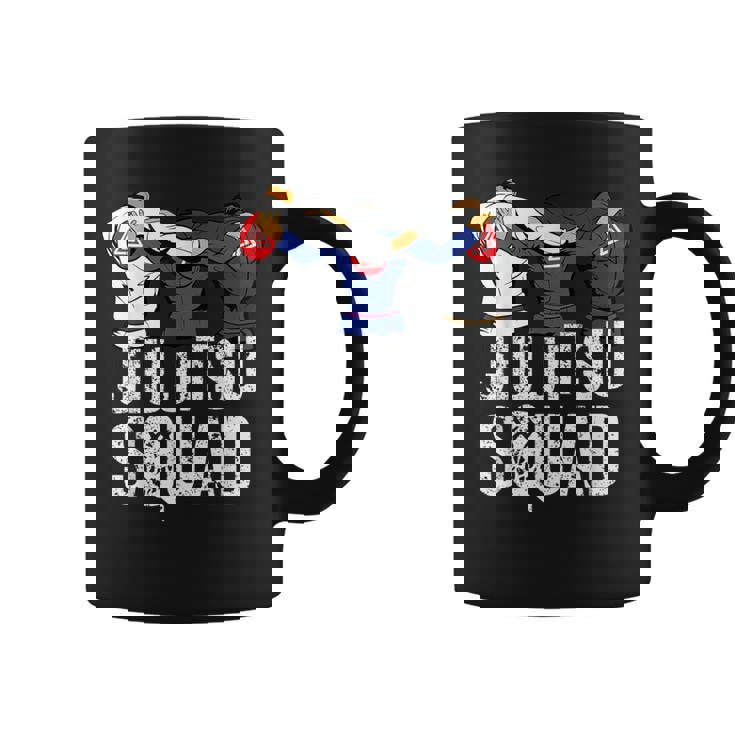 ブラジリアン柔術ケイダー コーヒーマグ