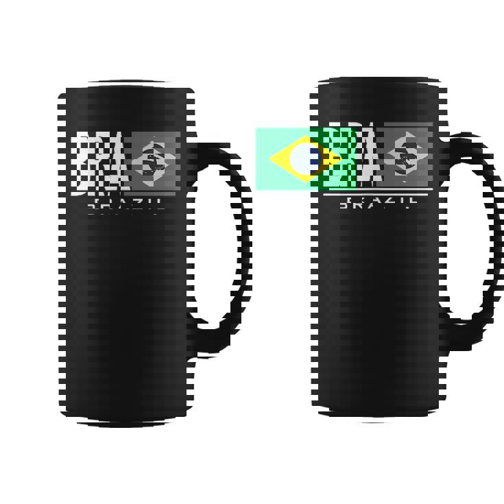 ブラジル ブラジル フラッグ ブラジル アスレチック スポーツ ゲーム ジャージ コーヒーマグ