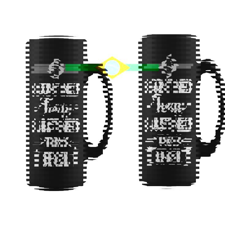 ブラジルのコルコバードのキリスト像 コーヒーマグ