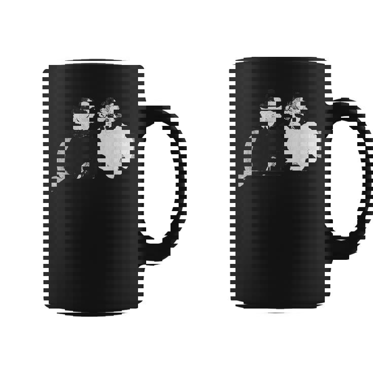 ブラックコーヒー オーブリー・ビアズリー 1895 コーヒーマグ