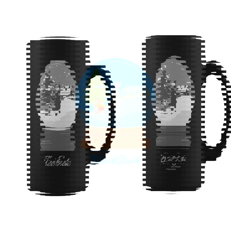 ブラック・ジャック クリスマス スノードームbj&ピノコ Ctezuka Productions 長袖tシャツ コーヒーマグ