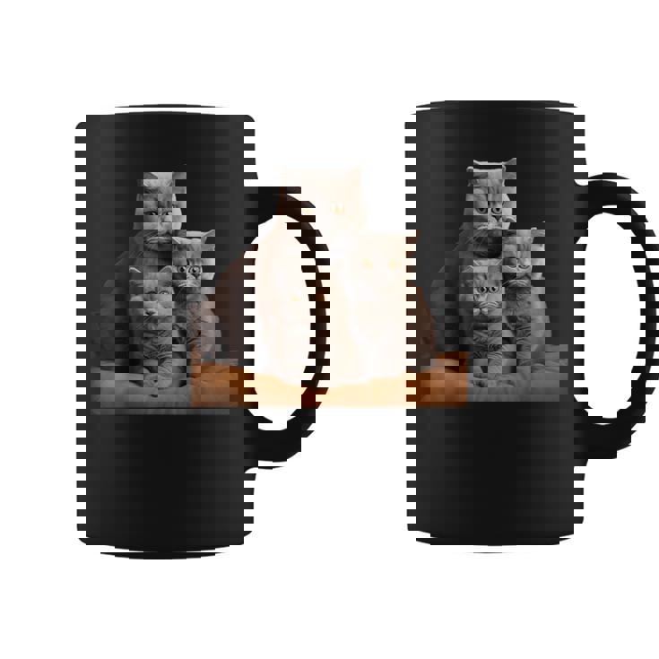 ブリティッシュショートヘアキャット 母の日 ブリティッシュショートヘアキャット コーヒーマグ