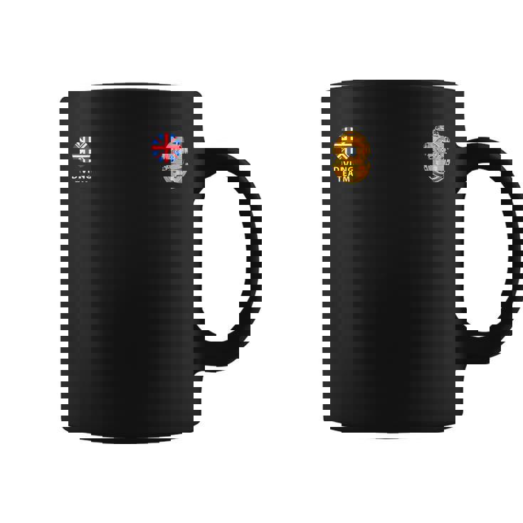 ブリティッシュダイバー コーヒーマグ