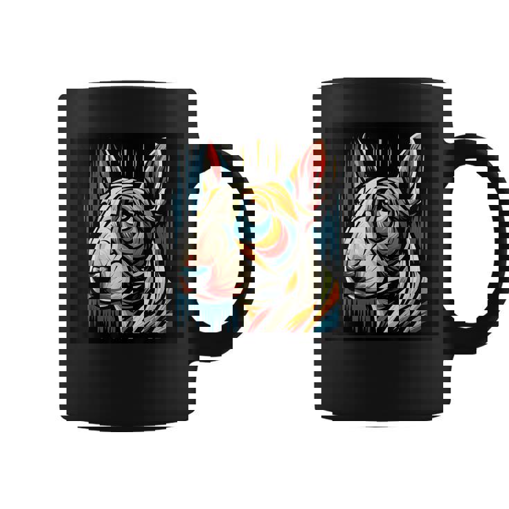 ブルテリア ミニチュア ブルテリア コーヒーマグ